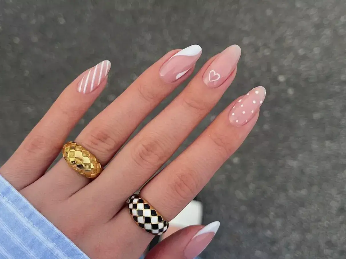 Unhas de Gel
