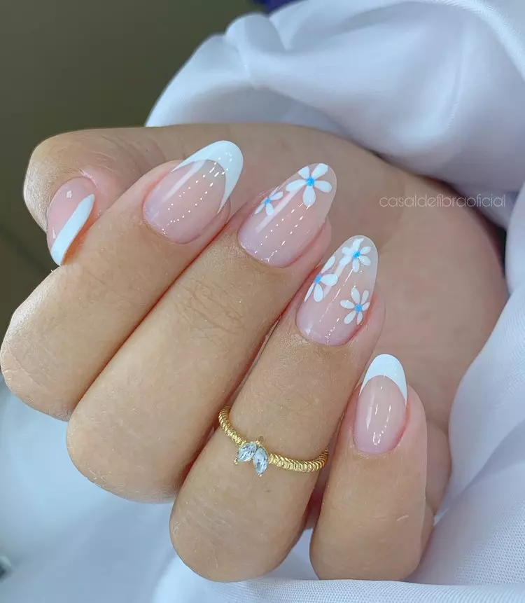 unhas de gel (M)